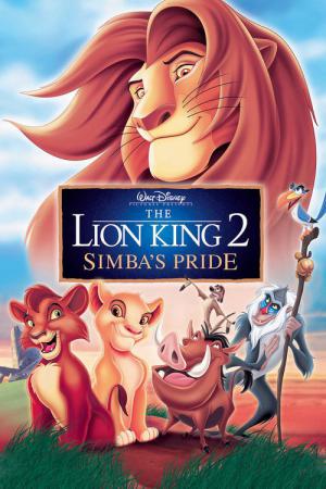 De Leeuwenkoning 2: Simba's Trots (1998)