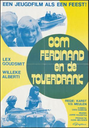 Oom Ferdinand en de toverdrank (1974)