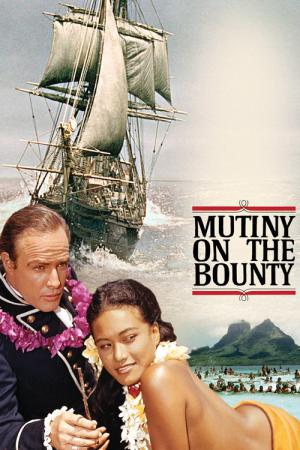 Muiterij op de Bounty (1962)