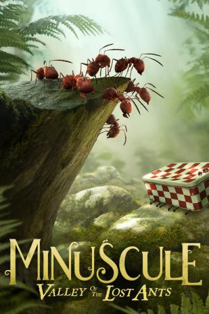 Minuscule en de Mierenvallei (2013)