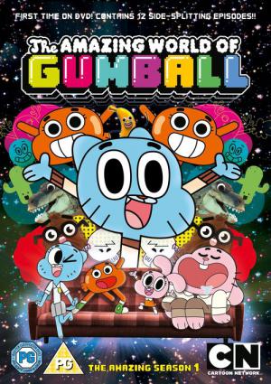 De Wonderlijke Wereld van Gumball (2011)