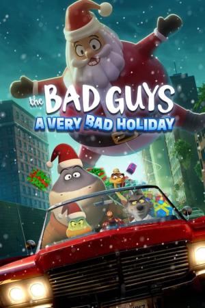 De Bad Guys en de foute feestdag (2023)