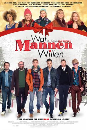 Wat Mannen Willen (2015)