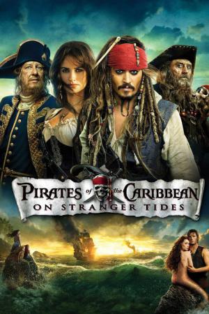 Pirates des Caraïbes: La fontaine de jouvence (2011)