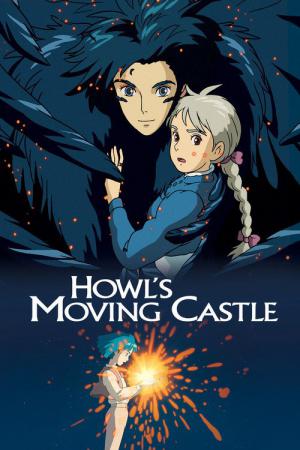 Howls bewegende kasteel (2004)
