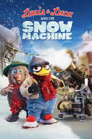 Solan en Ludwig en de Sneeuwmachine (2013)