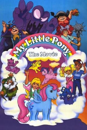 Mijn Kleine Pony: De Film (1986)