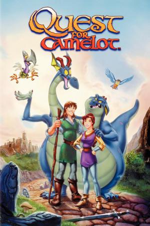 Het Magische Zwaard: Op Zoek naar Camelot (1998)