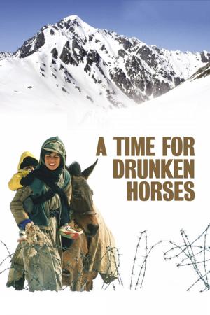 Een tijd voor dronken paarden (2000)