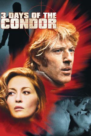 3 Days of the Condor (1975)