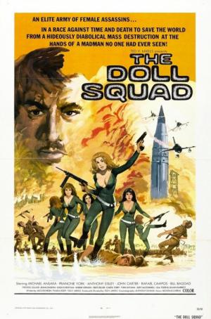De Meiden van Het Moord-Commando (1973)
