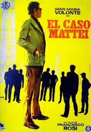 De zaak Mattei (1972)