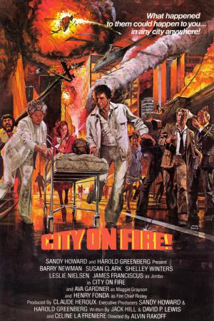 Stad in vlammen (1979)