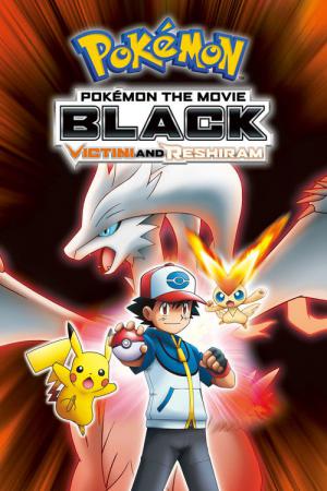 Pokémon de film: Black - Victini en Reshiram (2011)