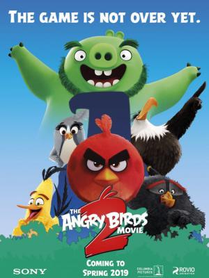 Angry Birds: De Film 2 (2019)