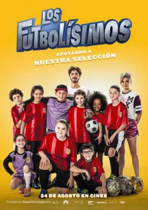 Los futbolísimos (2018)