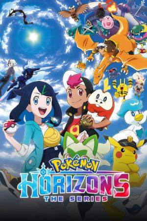 Pokémon Horizons: De serie (2023)