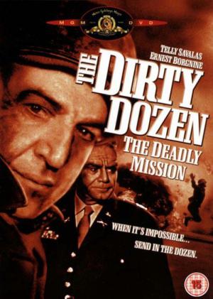 The Dirty Dozen: The Deadly Mission (1987)