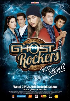 Ghost Rockers voor Altijd (2016)