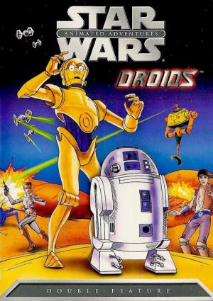 Star Wars: Droids - The Adventures of R2D2 and C3PO (1985)