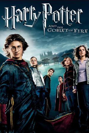 Harry Potter en de Vuurbeker (2005)