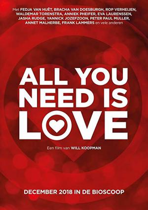 All You Need Is Love (2018)