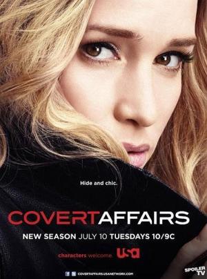 Covert Affairs (2010)