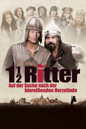 1½ Ritter - Auf der Suche nach der hinreißenden Herzelinde (2008)
