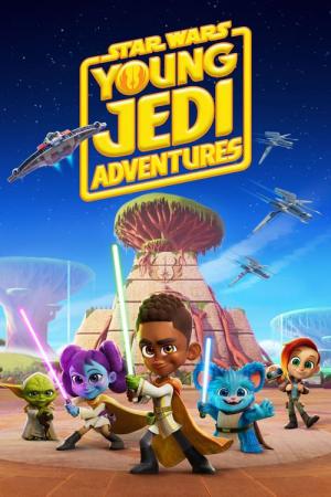 Star Wars: Jonge Jedi-avonturen (2023)
