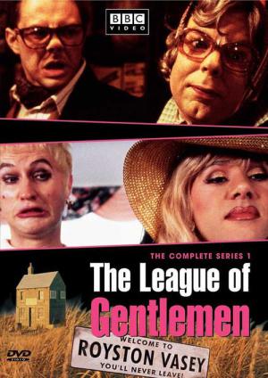 The League of Gentlemen (1999)