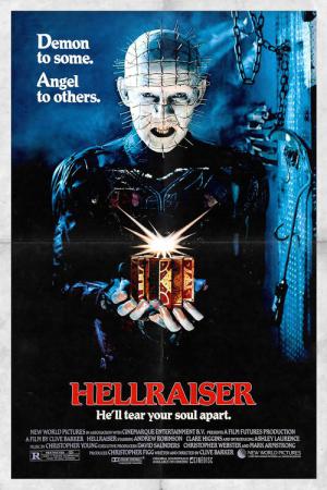 Clive Barker's Hellraiser I: The Original (1987)