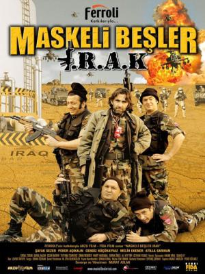 De gemaskerde vijf: Irak (2007)