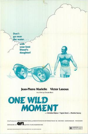 Een moment van verdwazing (1977)