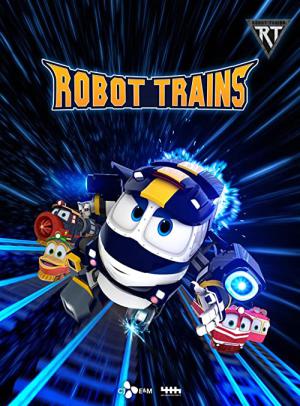 Robot Trains (2017)