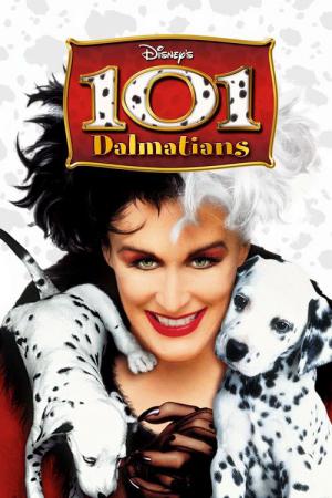 101 Echte Dalmatiërs (1996)