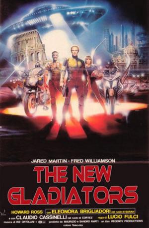 Rome 2033: The Fighter Centurions (1984)