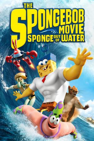 SpongeBob: Spons op het Droge (2015)
