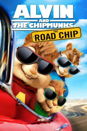 Alvin en de Chipmunks: Road Trip (2015)