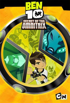 Ben 10: Het geheim van de Omnitrix (2007)