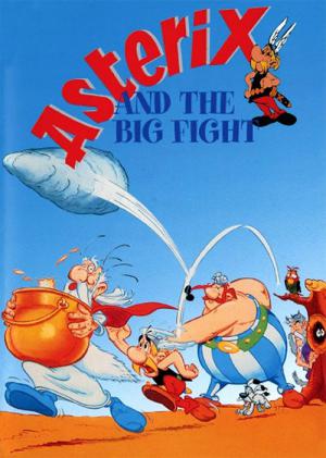 Asterix en de Knallende Ketel (1989)