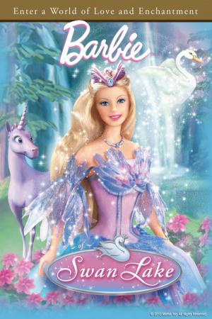 Barbie en het Zwanenmeer (2003)