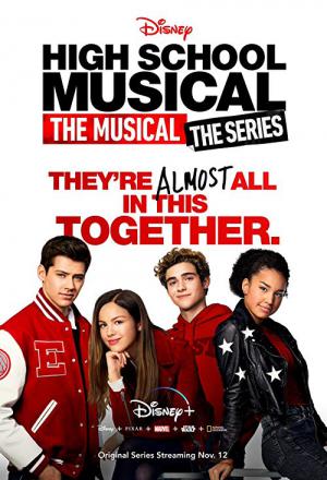 High School Musical: The Musical: De Serie (2019)