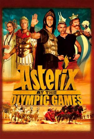 Asterix en de Olympische Spelen (2008)