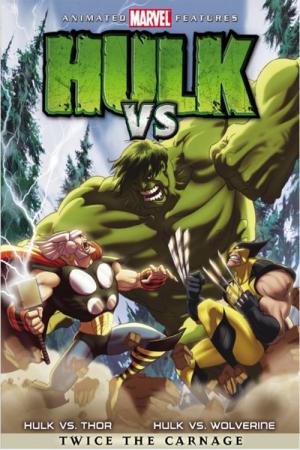 Hulk vs. Thor & Wolverine (2009)