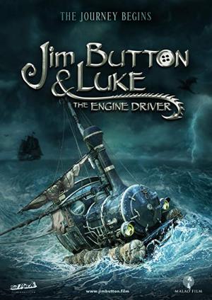 Jim Button en de Stad van de Draken (2018)