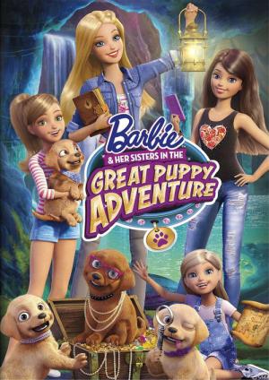 Barbie en Haar Zusjes in het Grote Puppy Avontuur (2015)
