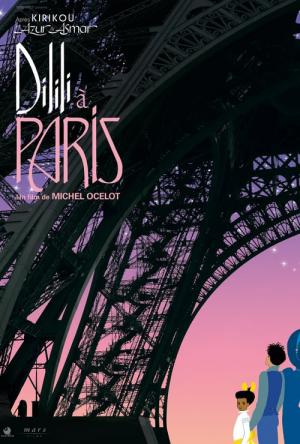 Dilili à Paris (2018)