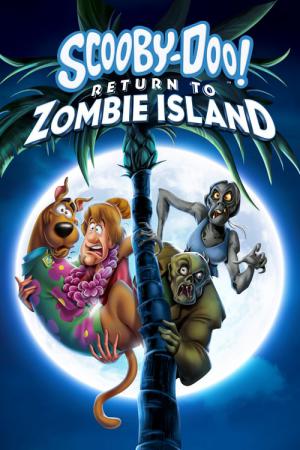 Scooby Doo! Keert terug naar Zombie-eiland (2019)