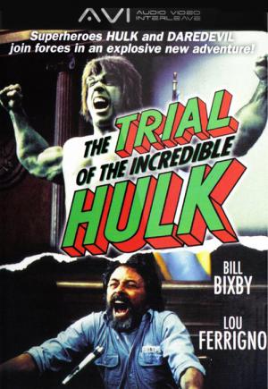 The Incredible Hulk Meets Daredevil (1989)