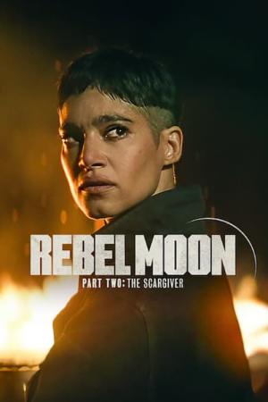 Rebel Moon — Deel 2: The Scargiver (2024)